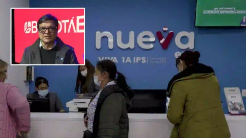 Alarmante número de quejas en la Nueva EPS: Gerson Bermont detalló la delicada situación