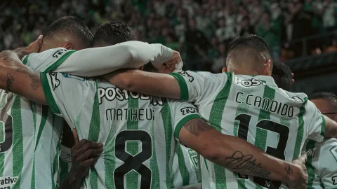 Atlético Nacional ya tiene estadio para enfrentar a Junior.