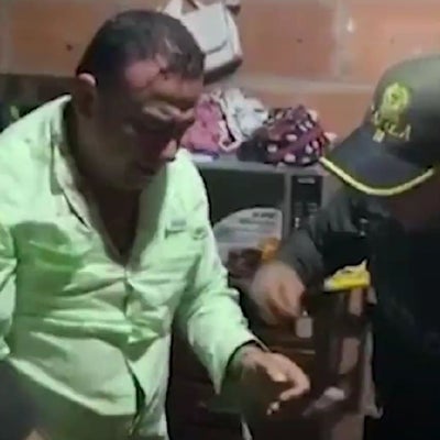 VIDEO | Así fue el rescate del alcalde de Chimichagua: lo encontraron ...