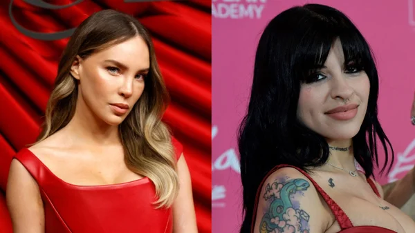 ¡Insólito! Belinda y Cazzu tienen su primer encuentro en persona: ¿habrá colaboración?