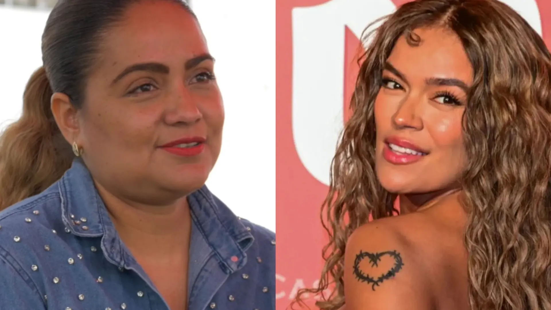 Entrevista prima Karol G en la cárcel El Buen Pastor video