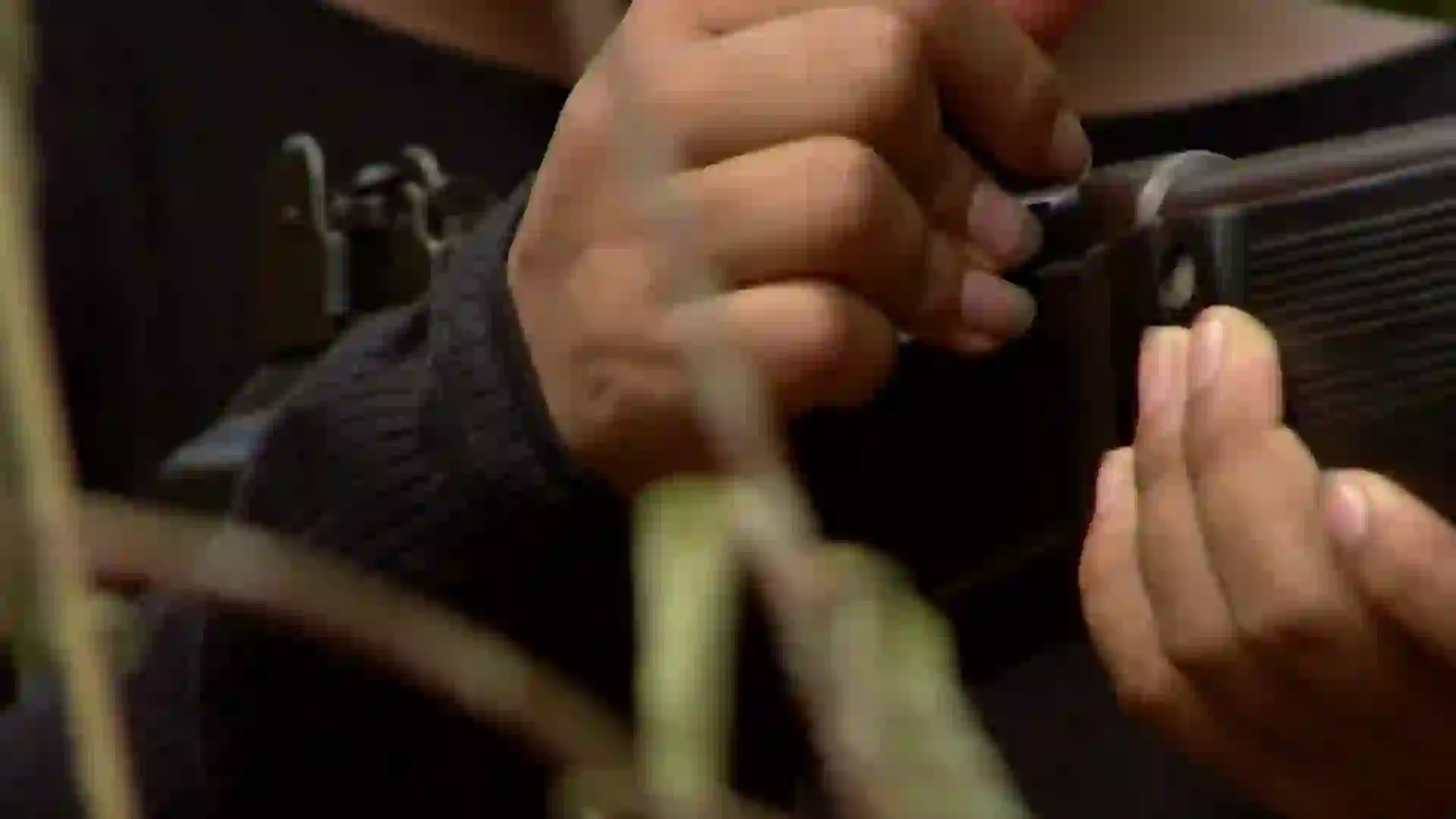 ¡Desgarrador! Papá de menor de 13 años fallecida entregó la ubicación de su hija al Ejército antes del bombardeo