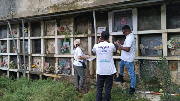 UBPD advierte que recorte presupuestal 2026 pone en riesgo la búsqueda de desaparecidos