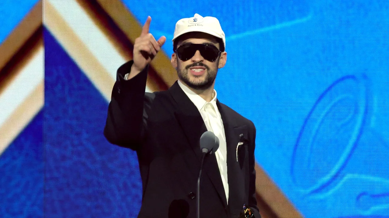 Bad Bunny inicia su gira mundial: fechas y horarios de su paso por Colombia