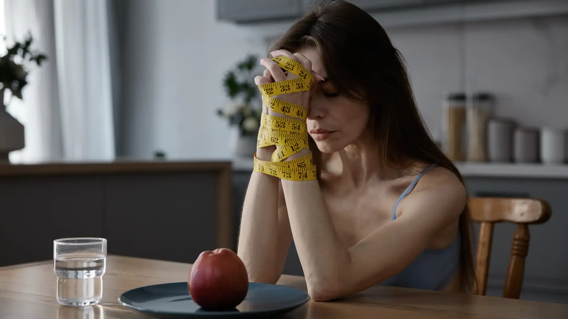 ¿Cómo detectar un trastorno alimenticio?