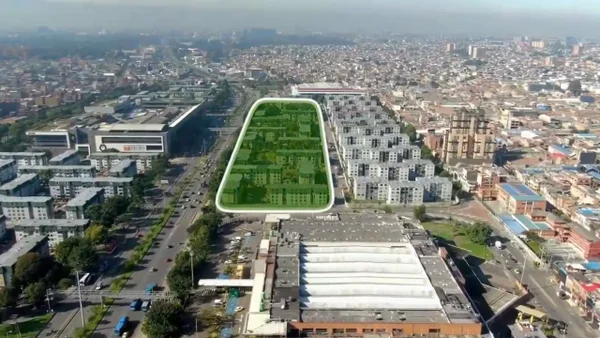 Bogotanos se despedirán de tradicional conjunto residencial por megaproyecto de Transmilenio