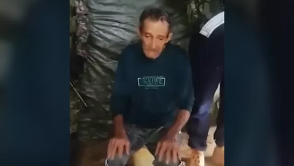 Desgarrador clamor de hombre de 82 años secuestrado en Norte de Santander: “Me muero aquí” Desgarrador clamor de hombre de 82 años secuestrado en Norte de Santander: “Me muero aquí”