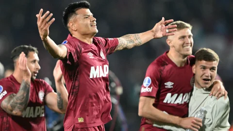 Campeón Copa Sudamericana 2025 (1)