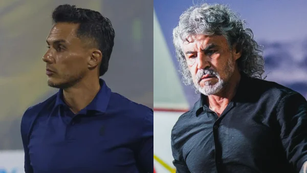 Tolima y Bucaramanga jugaron para Santa Fe: empate sin goles en Ibagué Tolima y Bucaramanga jugaron para Santa Fe: empate sin goles en Ibagué