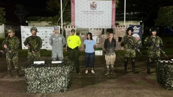 Desmantelan nueva ruta de narcotráfico usada para enviar droga desde Vichada hacia Europa y África Desmantelan nueva ruta de narcotráfico usada para enviar droga desde Vichada hacia Europa y África