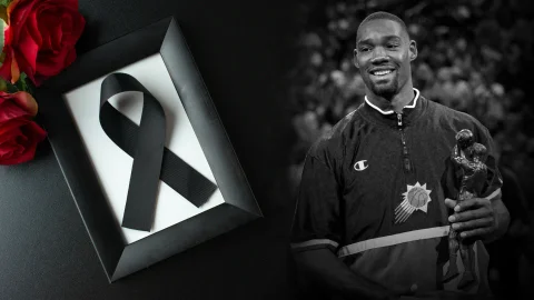 Luto en la NBA