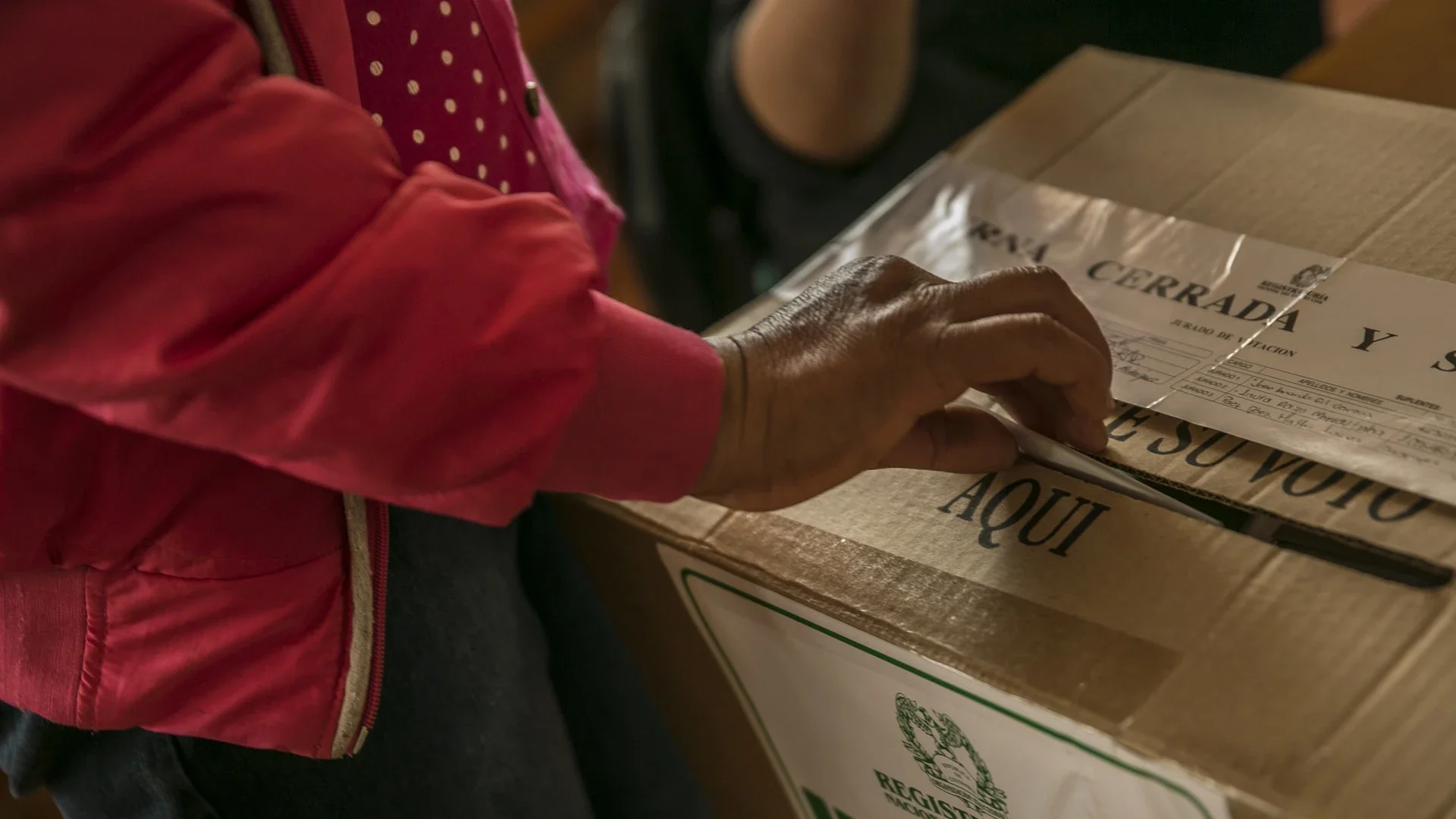 Violencia política a pocos meses de las elecciones.