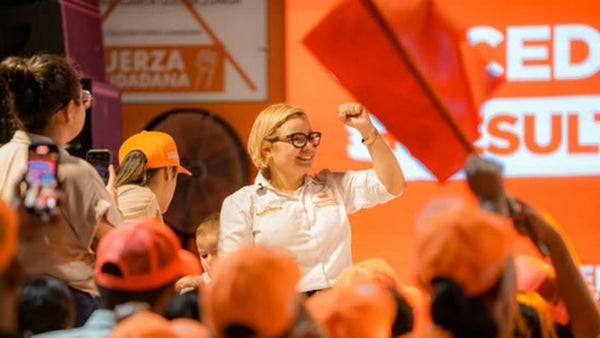 María Margarita Guerra es la nueva gobernadora del Magdalena tras elecciones atípicas María Margarita Guerra es la nueva gobernadora del Magdalena tras elecciones atípicas