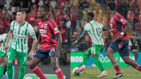 ¿Atlético Nacional o DIM? La IA predice al campeón de la Copa BetPlay 2025