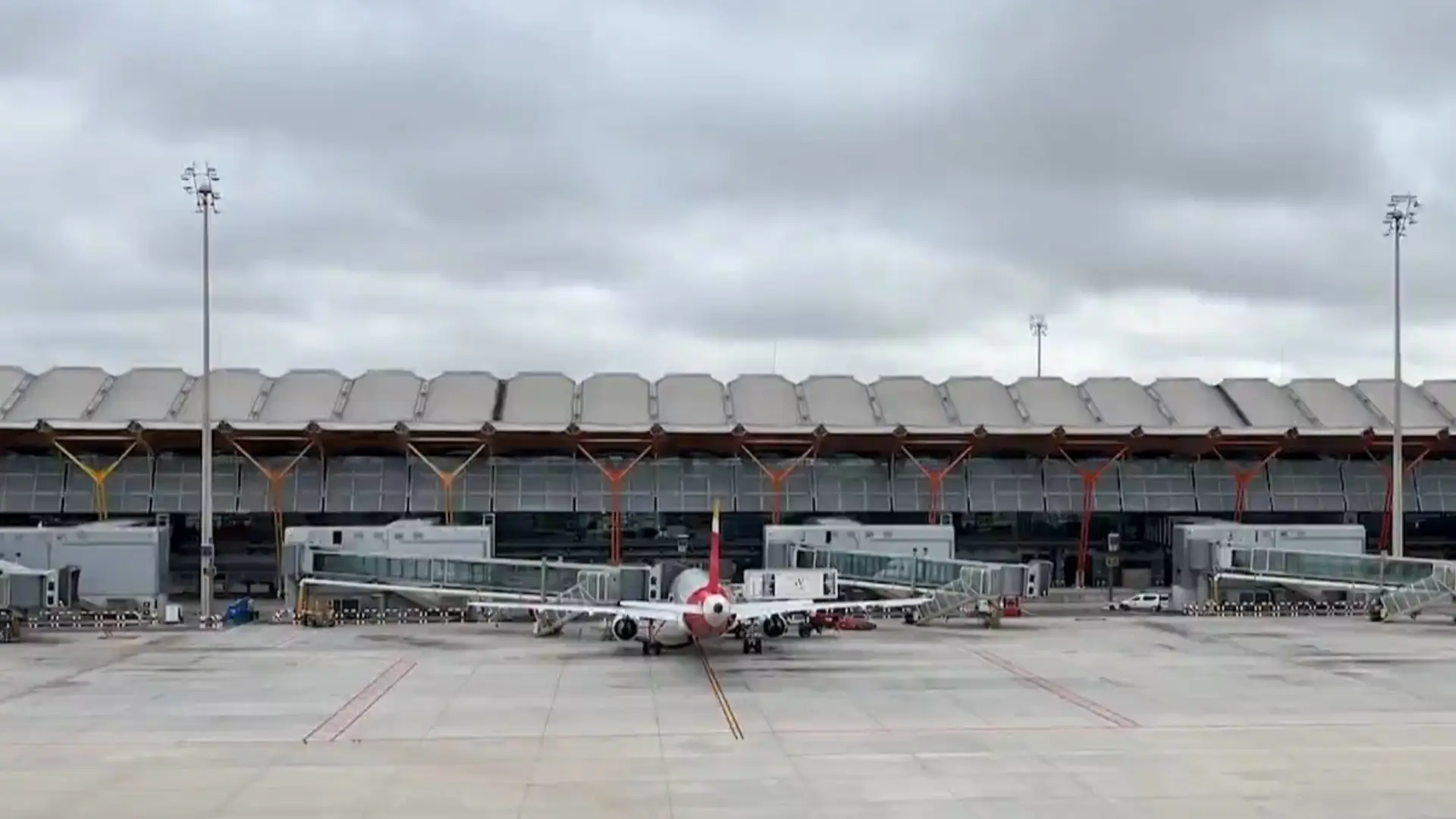 Cancelación de vuelos desde España a Venezuela