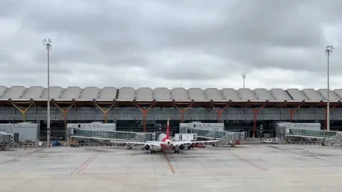 Cancelación de vuelos desde España a Venezuela