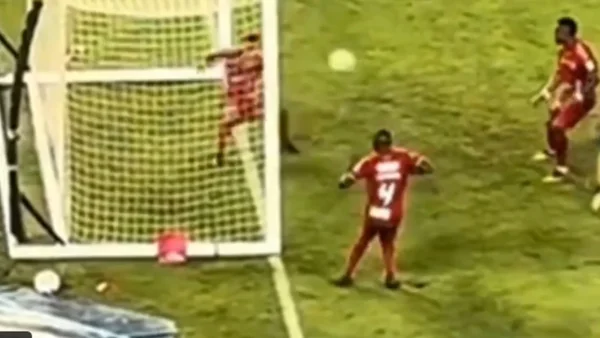 Fin de la polémica: revelaron video que muestra la validez del gol de Junior frente a América