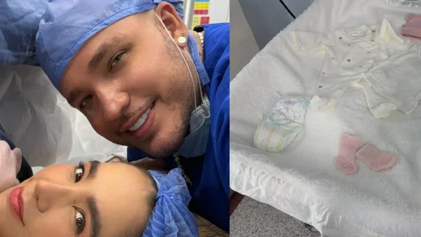 Paola Jara abrió su corazón, hizo una confesión tras su parto y reveló nuevas fotos de su bebé Emilia