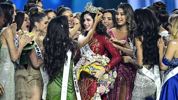 Fátima Bosch, la Miss Universe 2025, se pronunció en medio de la gran polémica que hay por su triunfo: esto dijo Fátima Bosch, la Miss Universe 2025, se pronunció en medio de la gran polémica que hay por su triunfo: esto dijo