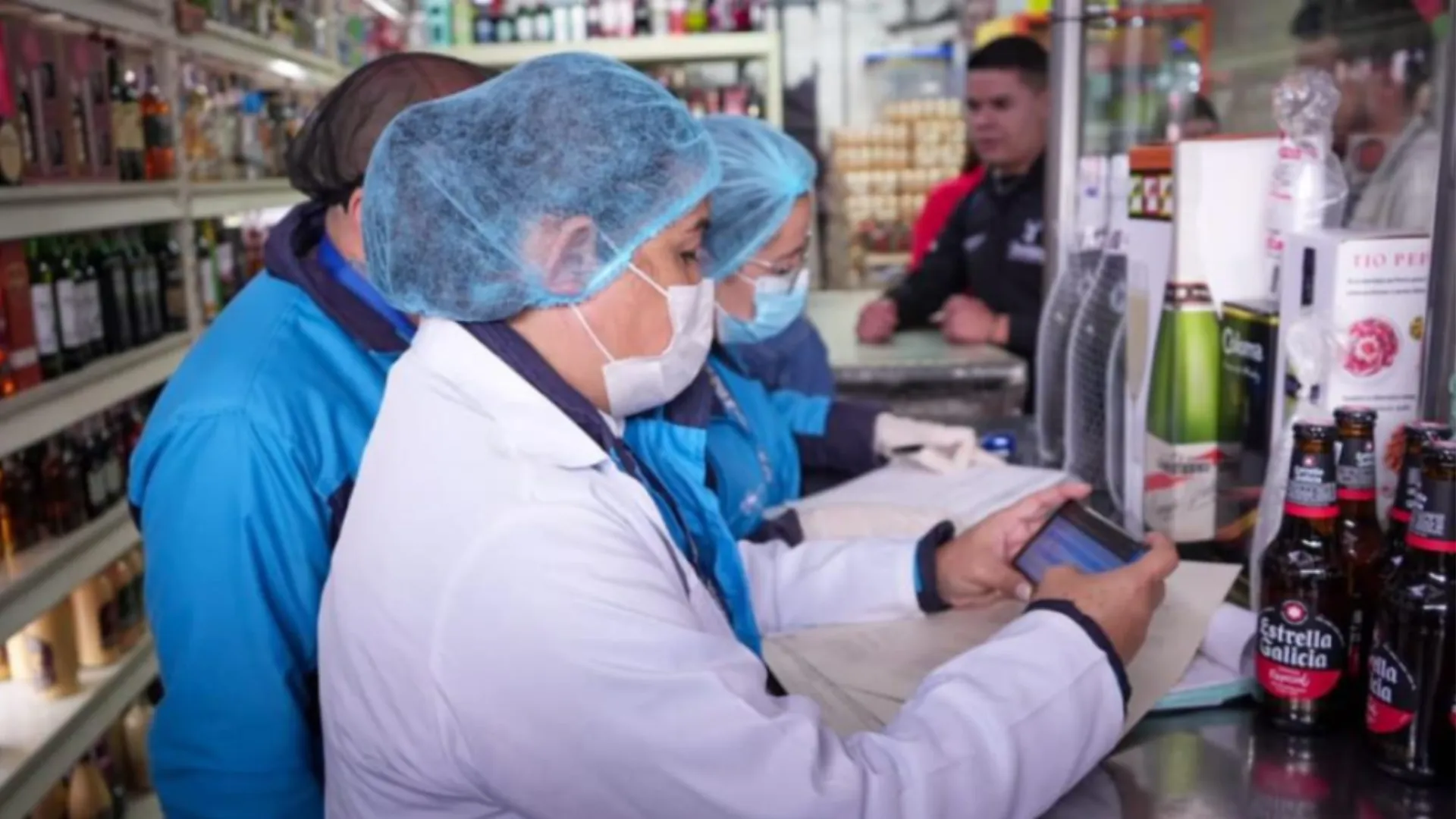 Foto: Secretaría Distrital de Salud