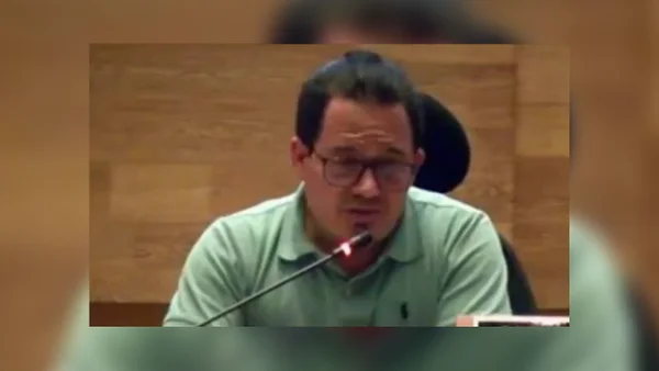 ¿Quién es el alto funcionario del DNI señalado de tener nexos con disidencias? Esta es la historia ¿Quién es el alto funcionario del DNI señalado de tener nexos con disidencias? Esta es la historia