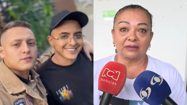 Desgarrador pedido de la mamá de Nicolás Pantoja, el joven secuestrado junto a Miguel Ayala