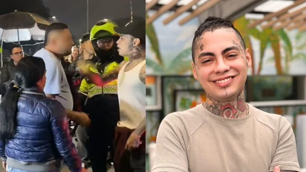 “Me amenazaron”: Nicolás Arrieta afirma ser víctima de robo tras polémico video