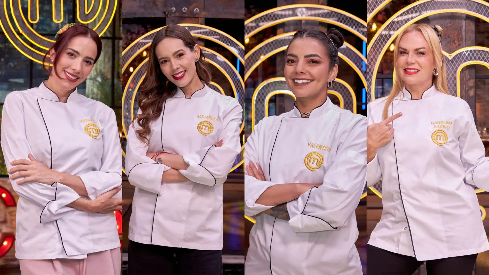 IA predice ganadora de MasterChef Celebrity Colombia