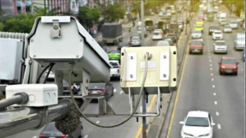 Fotomulta en Colombia