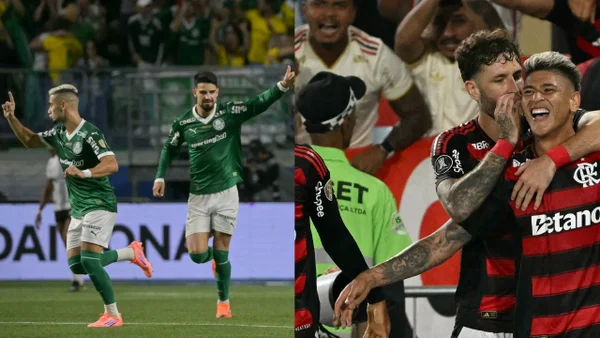 Palmeiras vs. Flamengo, gran final de la Copa Libertadores: fecha, hora y dónde ver EN VIVO Palmeiras vs. Flamengo, gran final de la Copa Libertadores: fecha, hora y dónde ver EN VIVO