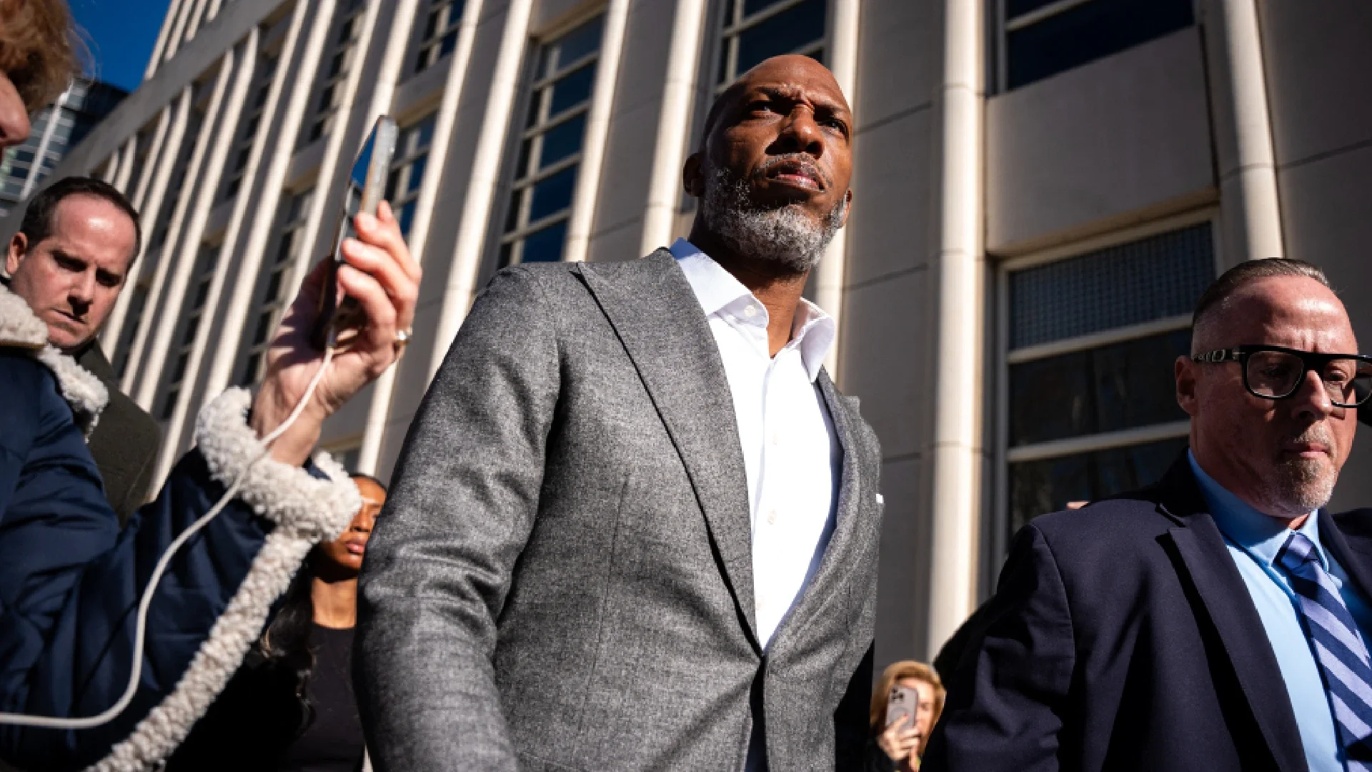 Chauncey Billups, entrenador de la NBA.