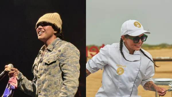 “Es mucho ambiente”: Beéle reacciona a inédito suceso en la semifinal de MasterChef