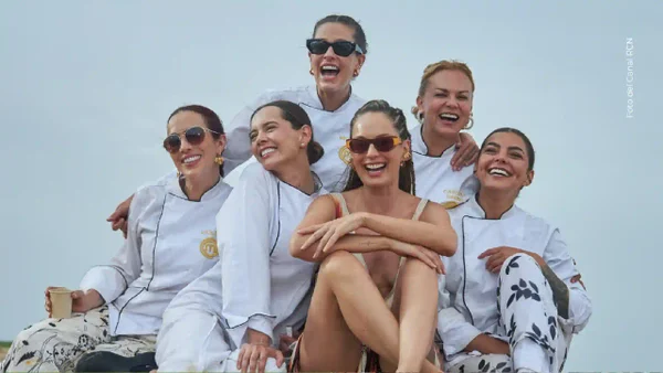 Así será el gran final de MasterChef Celebrity: ¿Cuándo, dónde y a qué hora ver los últimos capítulos? Así será el gran final de MasterChef Celebrity: ¿Cuándo, dónde y a qué hora ver los últimos capítulos?