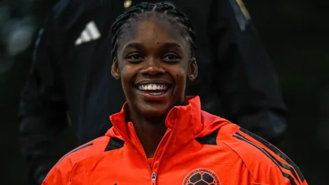 Linda Caicedo renovó con el Real Madrid