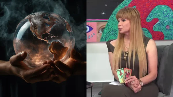 Mhoni Vidente advierte sobre los grandes cambios que traerá el 2026 Mhoni Vidente advierte sobre los grandes cambios que traerá el 2026