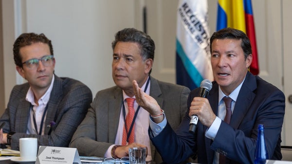 Registraduría anuncia participación de la Unión Europea en observación de elecciones de 2026 Registraduría anuncia participación de la Unión Europea en observación de elecciones de 2026