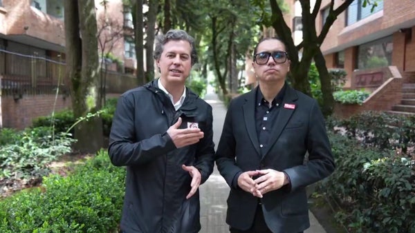 Coalición Ahora Colombia elige a Juan Sebastián Gómez como cabeza de lista al Senado Coalición Ahora Colombia elige a Juan Sebastián Gómez como cabeza de lista al Senado