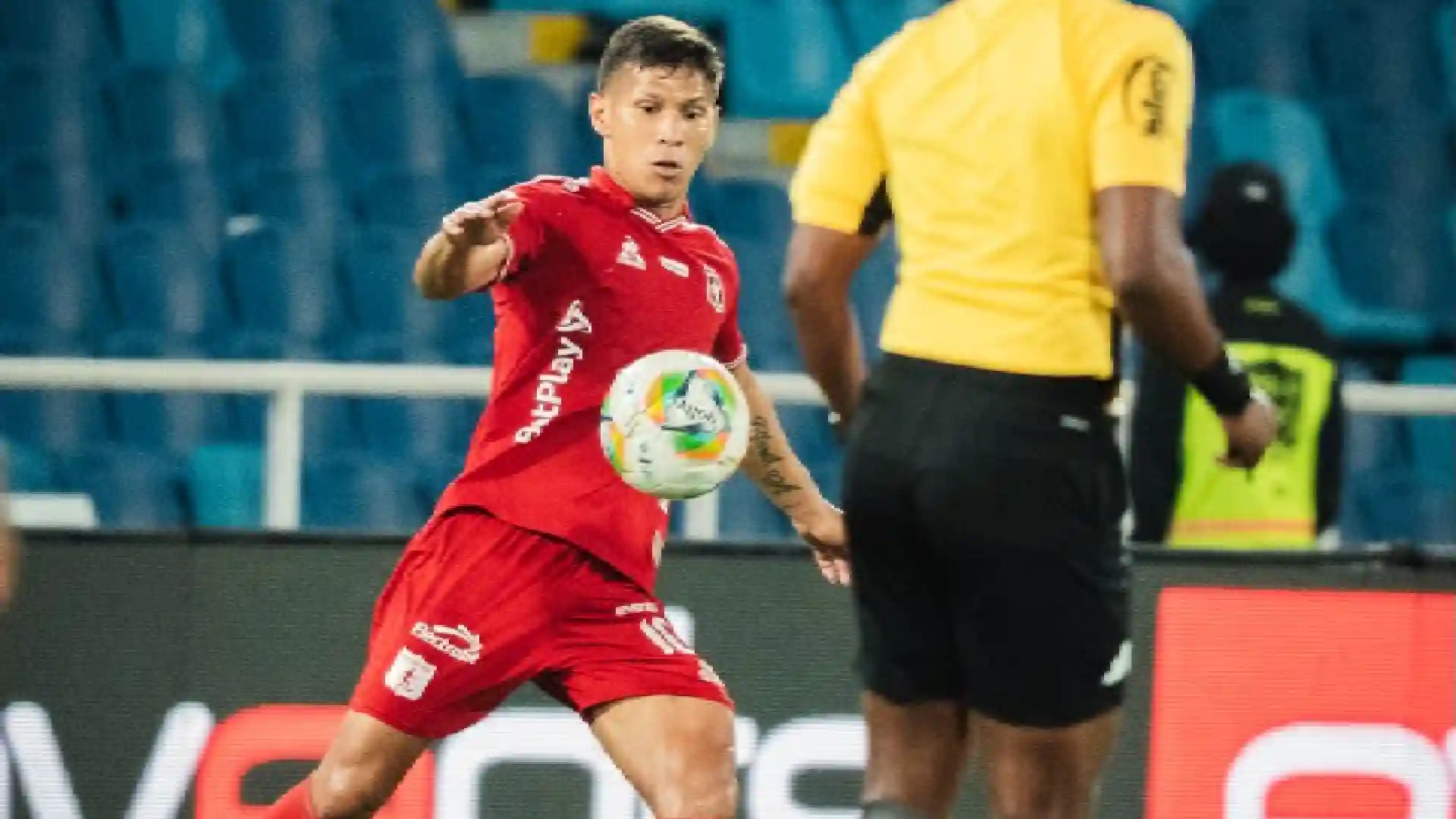 Rafael Carrascal, América de Cali