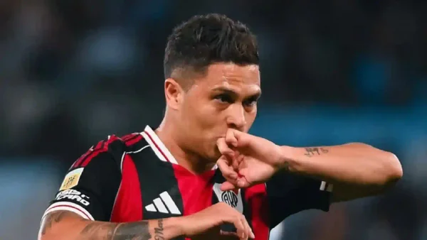 Juanfer Quintero marcó un golazo ante Racing, pero River quedó eliminado del Torneo Clausura