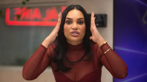 “Por qué siempre piensan mal”: Andrea Valdiri aclara los rumores sobre presunta infidelidad