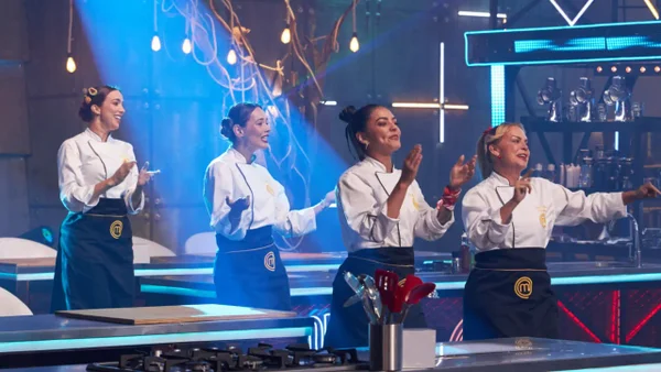 Reacciones tras la primera parte de la gran final de MasterChef Celebrity Reacciones tras la primera parte de la gran final de MasterChef Celebrity