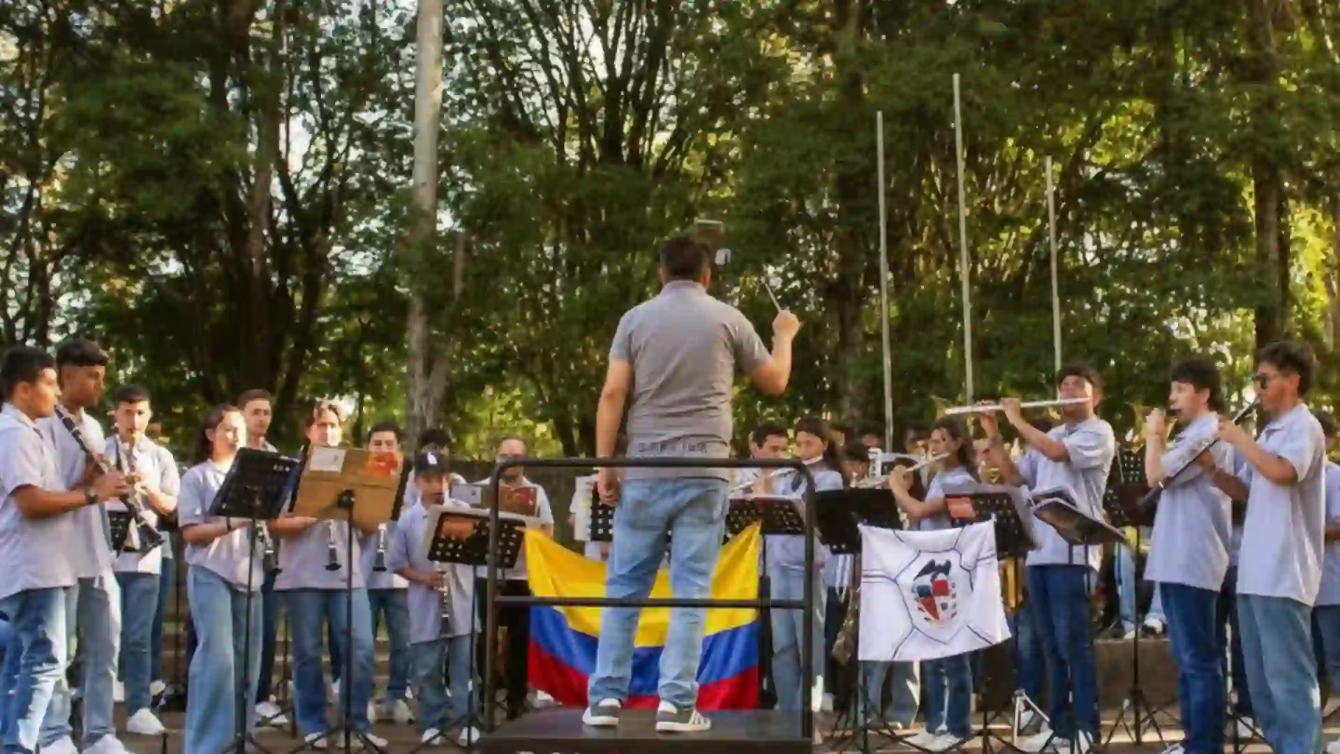 Cota conquista Sao Paulo: la banda juvenil que llevó el sonido colombiano al Festival Vale 2025