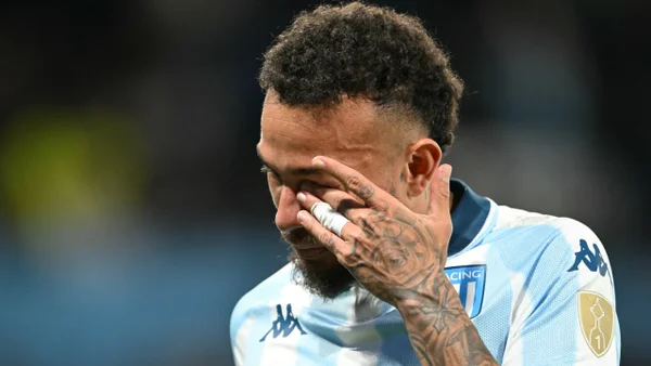 Duván Vergara confesó lo que le dijo a su DT tras el gol de Juanfer y la historia es viral