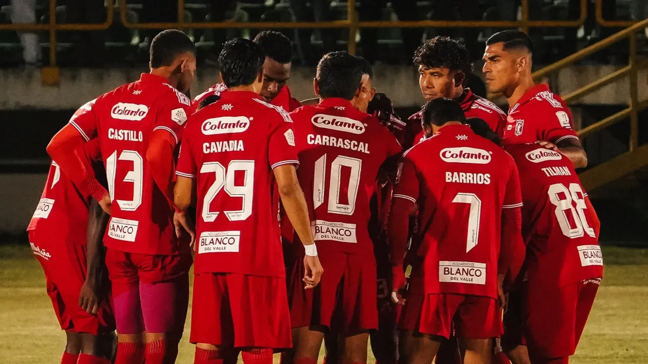 No quiere seguir en América de Cali: Atlético Nacional y Junior preparan ofertas