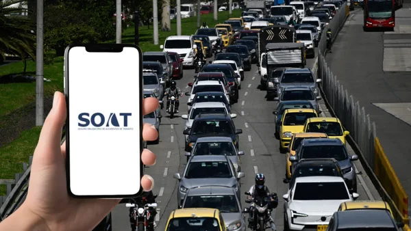 Conductores en Colombia recibirían pago de más de 8 millones pesos por el SOAT: muchos no lo saben Conductores en Colombia recibirían pago de más de 8 millones pesos por el SOAT: muchos no lo saben