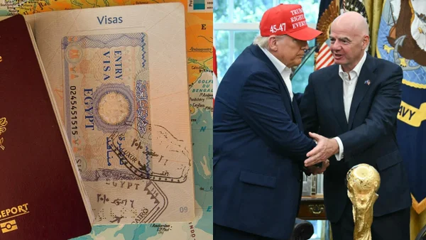 ¿EE. UU. garantiza visa a quienes tengan boleta para el Mundial? Embajador respondió ¿EE. UU. garantiza visa a quienes tengan boleta para el Mundial? Embajador respondió