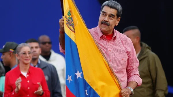 "Será sí o sí": vidente reveló qué pasaría próximamente con Venezuela en medio de la tensión con Estados Unidos "Será sí o sí": vidente reveló qué pasaría próximamente con Venezuela en medio de la tensión con Estados Unidos