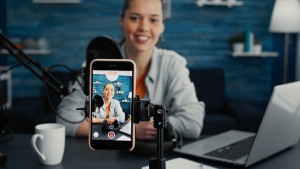 Estas son las 5 tendencias en 'influencer' marketing para el 2026