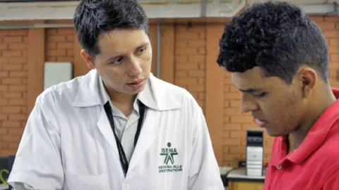 Profesores del SENA para 2026