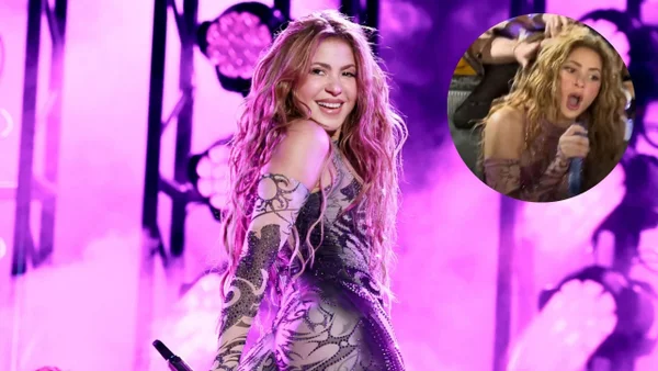 Shakira sufre un incidente en medio de su concierto en Chile: ¿qué ocurrió? Shakira sufre un incidente en medio de su concierto en Chile: ¿qué ocurrió?